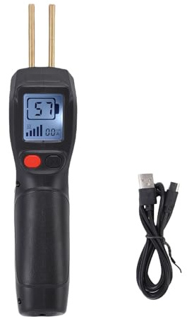 Fafeicy Soudeur en Plastique sans Fil avec écran LCD, Pistolet de Soudage à Agrafes Portatif pour Réparation de Moto Automobile, Chauffage Rapide jusqu'à 400 ℃ par Seconde