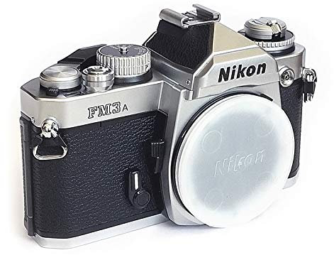 Nikon FM 3 A Fotocamera analogica