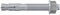 fischer 40855 Bolzen FBN II 10/50