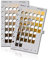 Pantone Werkzeuge, Erde 2er-Pack (M50215B-YRKIT)