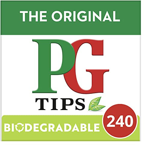 PG The Original Tips Black Tea, Pack of 240