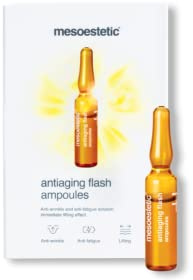 Mesoestetic Antiaging Flash Ampoules 10x2ml