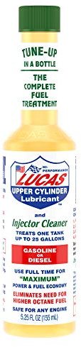 Lucas Oil 40020 Fuel Treatment - 155ml