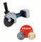 Bosch Akku-Winkelschleifer GWS 18V-180 PC + AC (C)