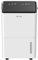 BE COOL Luftentfeuchter 20 Liter pro Tag – Design Luftentfeuchter mit Soft-Touch-Panel, Timer, Entfeuchtung ca. 20l/24h, 4l Wassertank – Ideal für private oder geschäftliche Nutzung