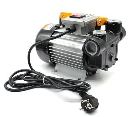 Dieselpump, bränslepump, värmeoljepump, självsugande oljepump, oljepump, pump, pump, pump, biodiesel, bensinpump, oljepump, oljepump, set, självsugande 220 V, 550 W