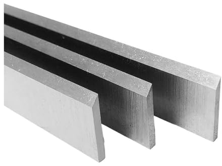 Planer Blade High precision planer blade thicknesser(400x25x3x3psc)