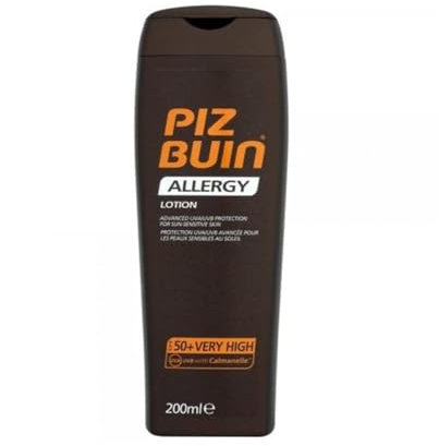 Piz Buin Allergy Lotion SPF 50+, 200ml