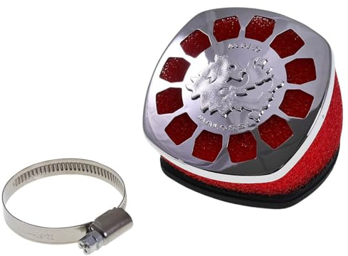 MALOSSI Filtro dell'Aria da Corsa E14, 30°, Ø 38 m