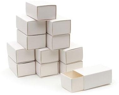 Graine Créative Boîte d'allumettes vide