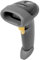 DIGITUS DA-81002 – 2D Barcodescanner – Bidirektional Handscanner – 200 Scans/s – 10 cm Scanweite – 2 m Kabel USB-RJ45 – IP54 – Ergonomischer Griff – Strichcodes & QR-Codes – Schwarz/Grau