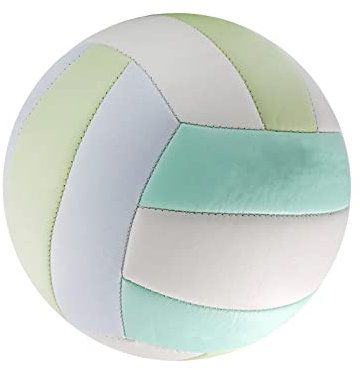 F Fityle Pallavolo Indoor Taglia 5 Pallavolo Professionale Standard Gioco Pratica Palestra Pallavolo Pallavolo Pallavolo per Giovani Ragazze Ragazzi Uomini, Blu
