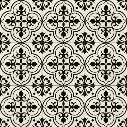 Peel and Stick Floor Tiles Self Adhesive Floor Tile, Vinyl Flooring Waterproof, Lino Flooring for Bathroom Kitchen Living Room DIY Green 30x30cm 20pcs(11.8 x 11.8 inches)