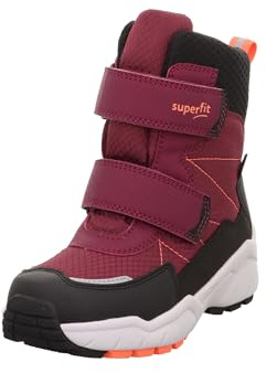 Superfit Culusuk 2.0 Warm Gefütterte Gore-Tex, Stivali da Neve Bambine e Ragazze