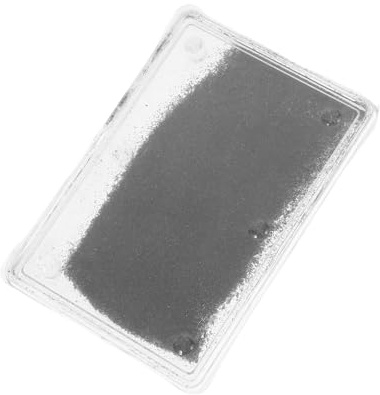 GALPADA Copeaux De Fer Pour Aimants, Poudre De Fer Magnétique Pour Expériences Scientifiques, Kit Scientifique Magnétique, Boîte De Limaille De Fer, Boîte De Champ Magnétique