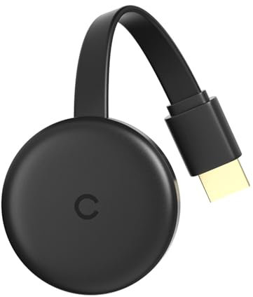 Sanfoelek G13B Clé TV Smart TV HD Appareils à écran identique Câble Wi-Fi professionnel