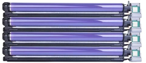 Unidad de tambor 125K compatible con impresoras WorkCentre 7525 7530 7535 7545 7556 7830 7835 7845 7855 7970 C8030 C8035 C7045 C8055 C8070 Reemplazo para el número de pieza 013R00662(Yellow)