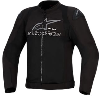 Alpinestars SMX Air - Chaqueta textil para moto perforada
