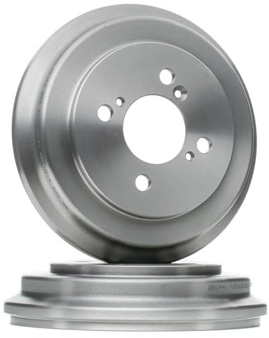 DELPHI BF596 2x Tambour de frein Arrière Frein à Tambour