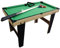 Tabletop Billiards, Space-Saving Snooker Table, Kids Toy Mini Top Pool Table Game Arcade Table Games (80x43x50cm)