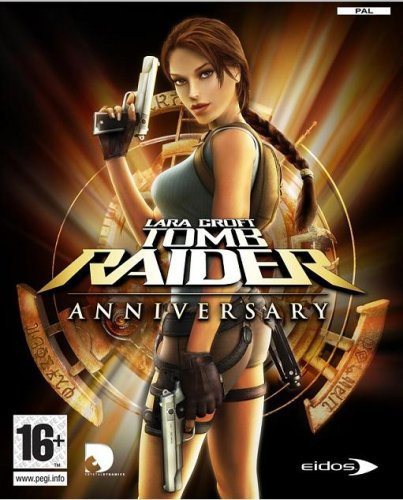 Tomb Raider Anniversary