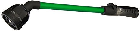 DRAMM RainSelect - Bacchetta per la pioggia, 40,6 cm, colore: verde
