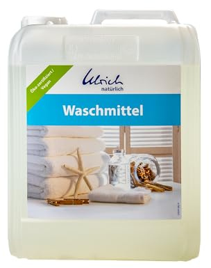 Ulrich natürlich - Waschmittel 5l
