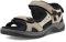 ECCO Damen Ecco Offroad Sandalen, Atmosphere Ice W Black, 39 EU