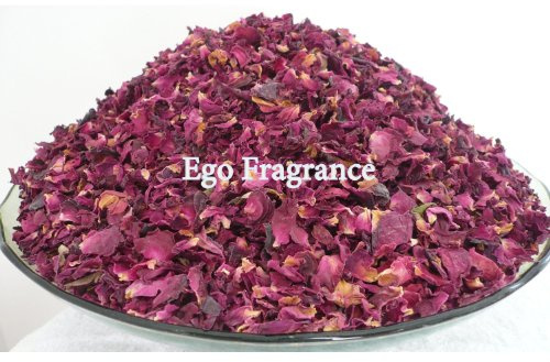 25 grams of Dried Rose Petals -Real Flower Wedding Confetti/Home Fragrance/Crafts by Soothing Ideas by Soothing Ideas®