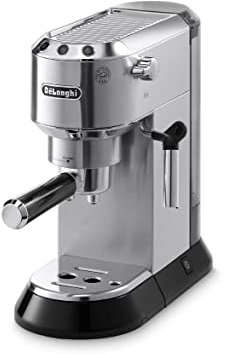 De'Longhi - ec695m - Machine … expresso premium 15 bars inox dedica