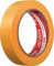 KIP Abdeckband 3808 WASHI-TEC® Premium glatt gelb Länge 50m Breite 50mm, 5 St.