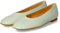 Gabor Damen Klassische Ballerinas, Frauen Flats,Slip-ons,klassisch elegant,Ballerinen,Pumps,Halbschuhe,Sommerschuhe,Slipper,Mint,41 EU / 7.5 UK