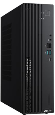 ASUS ExpertCenter D701 Desktop, Intel Core i5, 16GB DDR5 RAM, 512GB SSD, Windows 11 Pro, Bundled Wired Keyboard and Mouse, D701SER-XS503