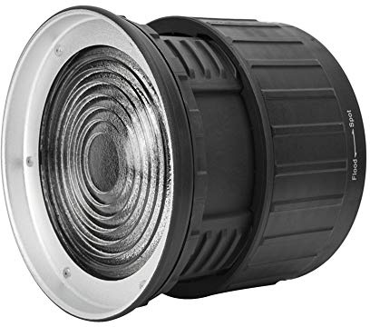 Nikou Fresnel 2 x zoomobjektiv, multifunktionella fokuseringstillbehör för fotografering och videografi, ljusformare tillbehör