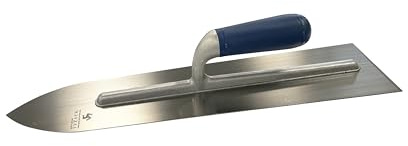 Spear & Jackson 13718G Tyzack Boden-Glättkelle, 45,67 cm
