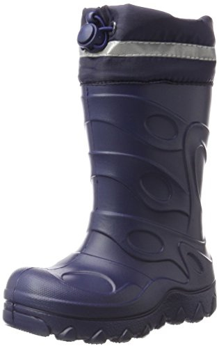Beck Herren Basic 843 Schneestiefel, Blau, 40 EU