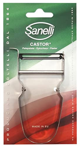 Sanelli 346100C Professional Packed Singly “Castor”, Multi