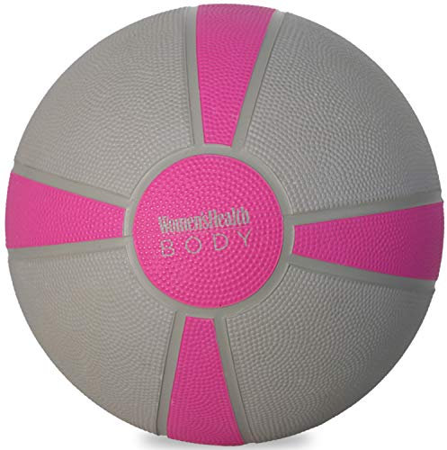 Women's Health BODY Medizinball 10kg – Trainingsball für EIN effektives Ganzkörpertraining