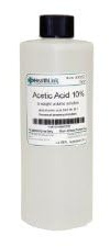 EDM3 400420 Acetic Acid, 3%, 16 oz