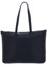 Mandarina Duck Damen Mellow Leather Crossover, Blaues Kleid