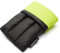Hawkers Padded Pouch Custodia per Occhiali, Black-Fluor Yellow, Taglia Unica Unisex-Adulto