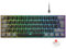 Rii Clavier Gamer Mécanique 60% Compact | Interrupteurs Rouges | RGB Polycouleur Rétroéclairé | 3 Modes sans Fil (Bluetooth 5.0 + 2.4G + Filaire) | Anti-Ghosting 19-Key | pour PC/PS4/Xbox/Switch