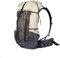windhike 3F UL GEAR 40 + 16 L Rucksack, Outdoor-Sport, Reisen, Tagesrucksack für Damen und Herren, leichter Wanderrucksack für Camping, Jagd, Reisen und Outdoor-Sport(Pro-Weiß)