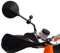 Ultimate Addons - Motorrad Spiegel Halterung Befestigung Mit 25mm Kugel Ansch...