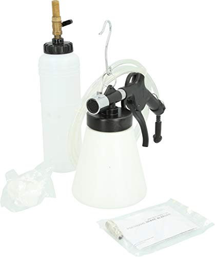 BRILLIANT TOOLS BT701200 Druckluft-Bremsenentlüfter [Powered by KS TOOLS]