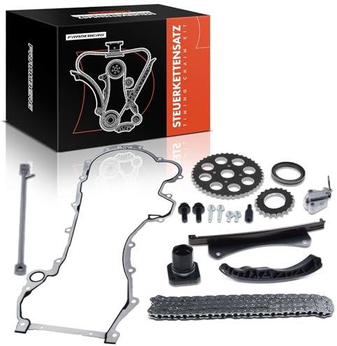 Juego de 11 cadenas de distribución para Mito Aveo Nemo 500 Doblo Fiorino Grande Idea Linea Panda Punto Qubo KA Tipo Musa Ypsilon Astra Combo Corsa C Meriva Bipper Ignis II 1.3L 2003-2021