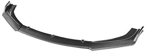 Auto Frontspoiler Frontlippe Spoiler für BMW X1 X2 X3 X4 X5 X6 E84 F48 F39 E83 F25 F26 G02 E53 E70 F15 G05 E71 F16 | FrontstoßStange Splitter FrontstoßStangenlippe Autoantikollisionsschutz