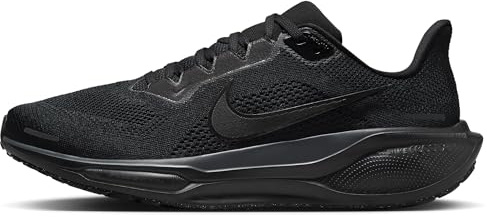 Nike Running Shoe Air Zoom Pegasus 41, Black/Black-Anthracite, FD2722-001, 44.5 EU (M 10.5 US)