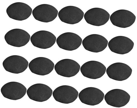 POPETPOP Outils De Barbecue en Carbone pour Grillades en Plein Air Charbons De Bois Fournitures pour Barbecues Portables Briquettes Bloc Conception Simple