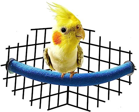 UPKOCH Steinschleifstab Für Vögel Papageien-schleifstab Greifstab Aus Hochwertigem Material Vogel-stehstange Kaustange Für Haustiere Vogelkäfig-dekor